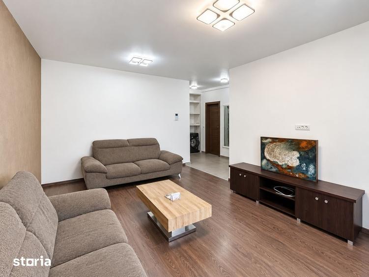 Apartament cu 2 camere, mobilat în Șega