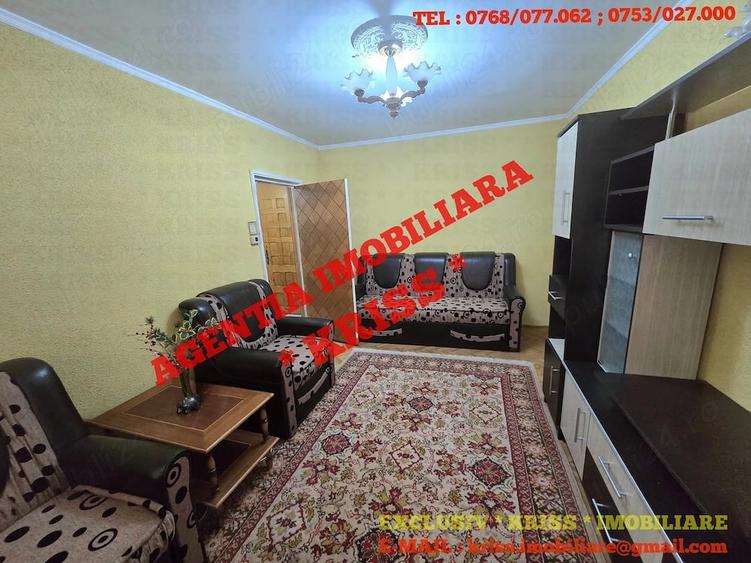 Apartament 2 Camere GAVANA 2 Semidecomandat Etaj 1 Liber Mobilat ?i Utilat Complet ! - 4