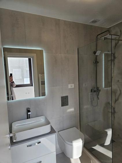 Apartament cu 2 camere semidecomandat în Bucureștii Noi