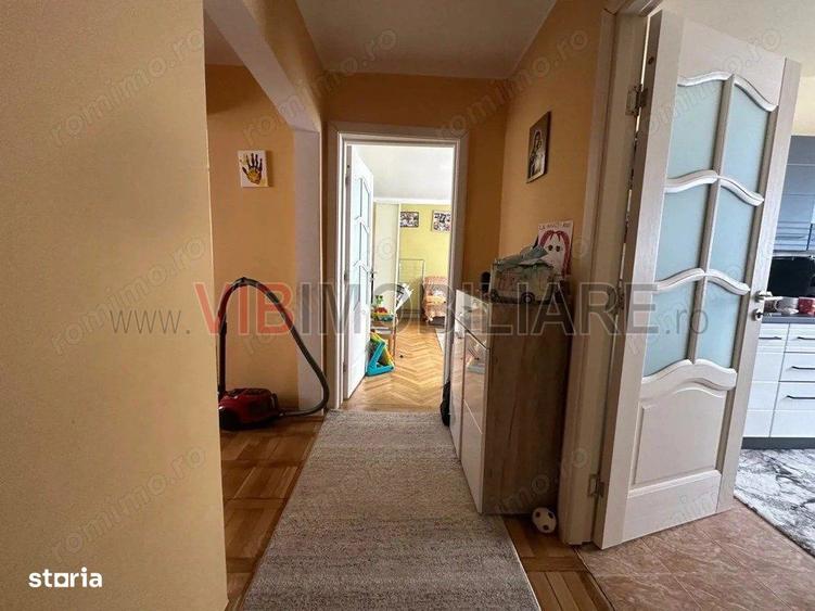 Apartament cu 3 camere, mobilat în Iosefin