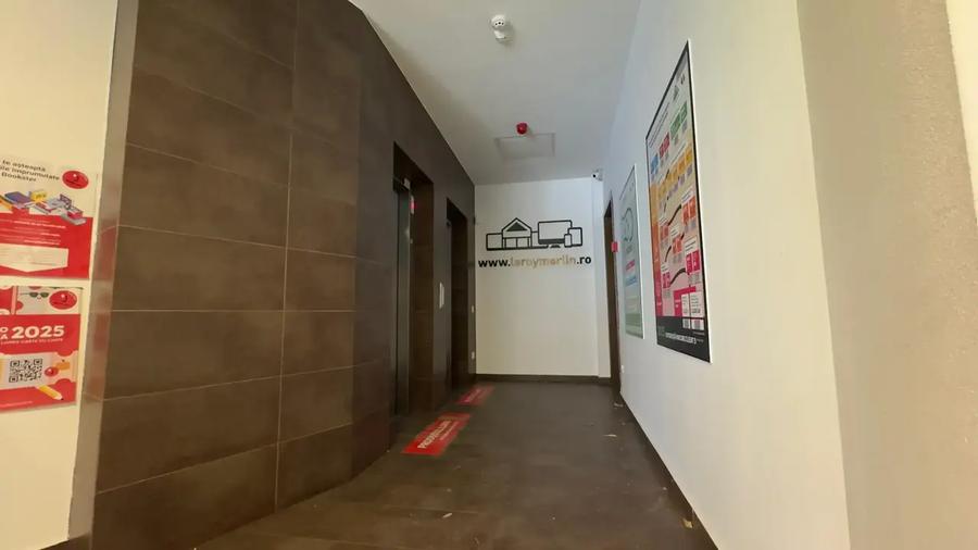 Birou, de 2,472 mp, în Ultracentral