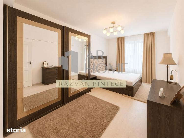 Apartament cu 2 camere în Blejoi