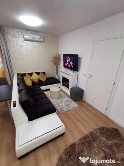 Apartament cu 2 camere semidecomandat în Obor