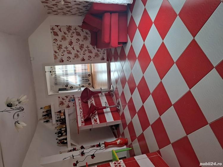 Casă cu 6 camere cu Teren 500 Mp în Arini