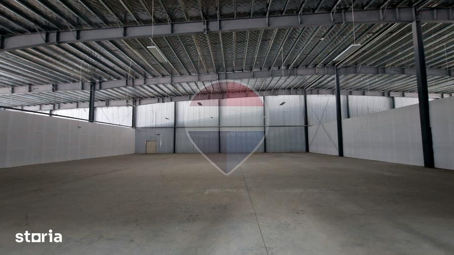 COMPLEX INDUSTRIAL & COMERCIAL PREMIUM | ILFOV - 5