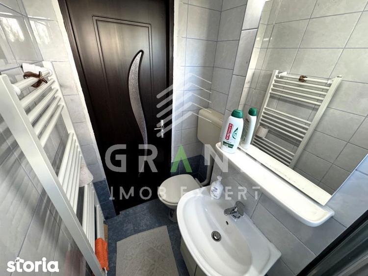Apartament cu 4 camere, mobilat în Mănăștur — fotografia 1
