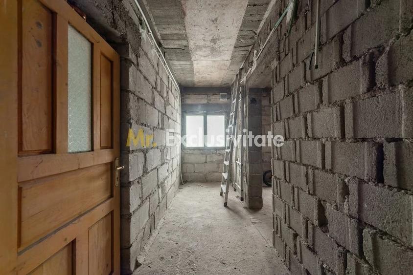 Apartament cu 3 camere decomandat în Nord