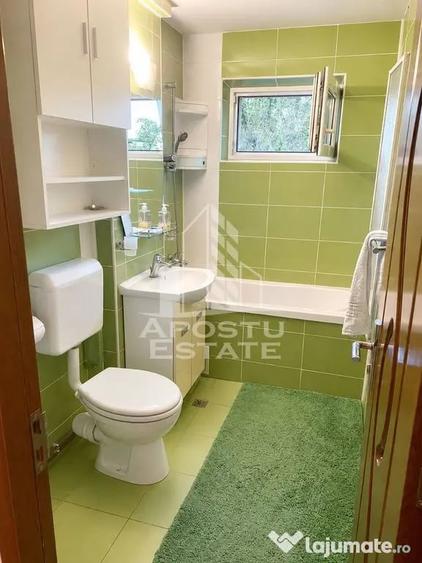 Apartament cu 2 camere semidecomandat în UMT