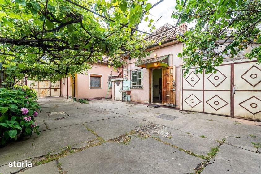 Casă cu 3 camere în Funcționarilor