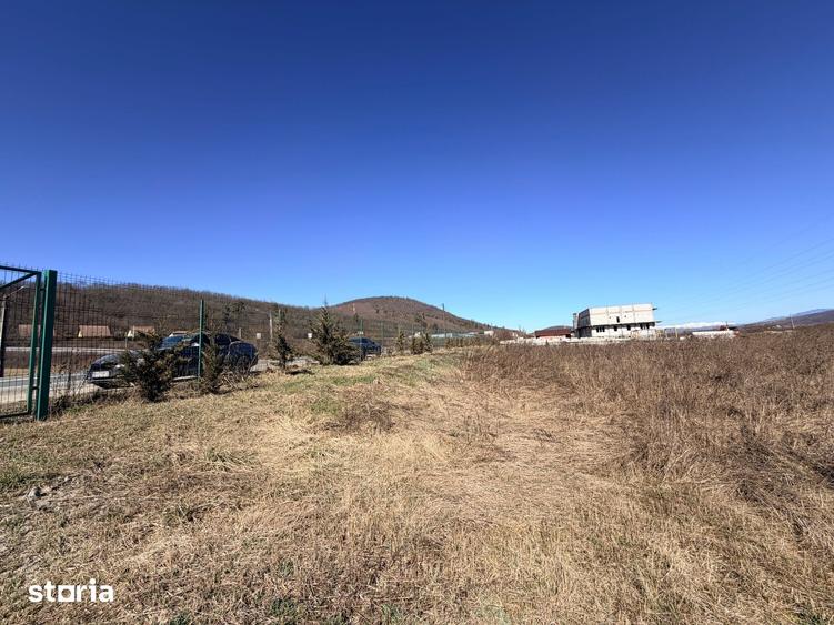 Teren de 9236 mp, în Șieu