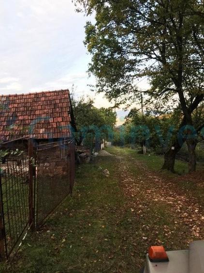 Teren agricol intravilan de 1400 mp, în Șuncuiuș