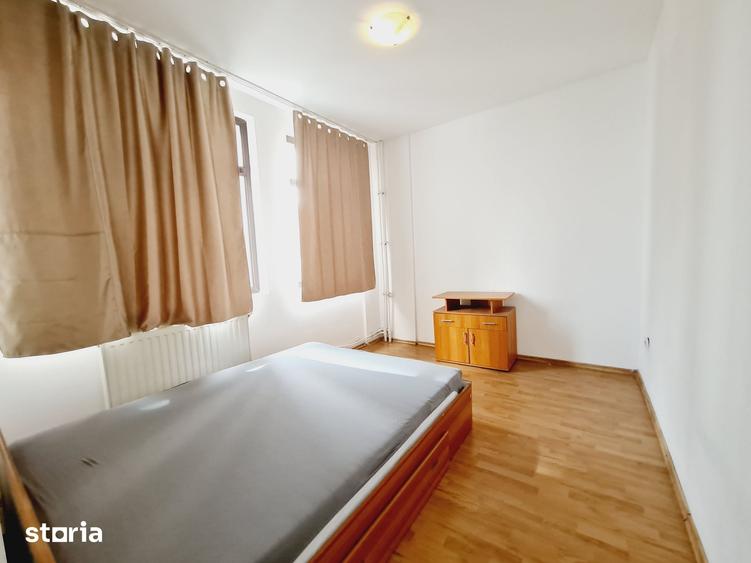Apartament cu 2 camere decomandat în Bularga