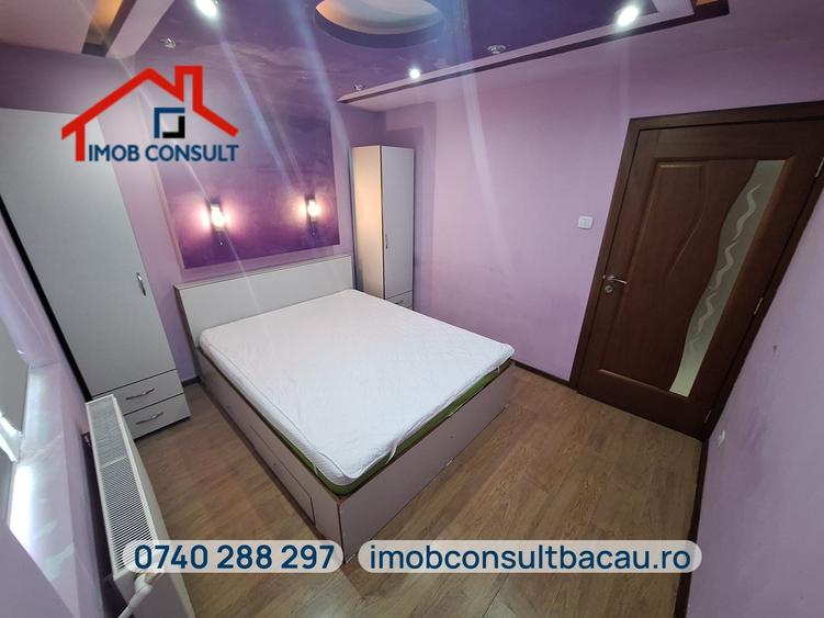 Apartament cu 2 camere semidecomandat în Nord
