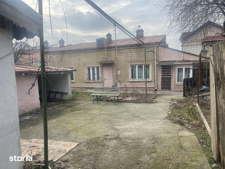Casa de vanzare batraneasca pe teren 401mp - 4