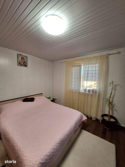 Casă cu 2 camere cu Teren 509 Mp în Frumușani