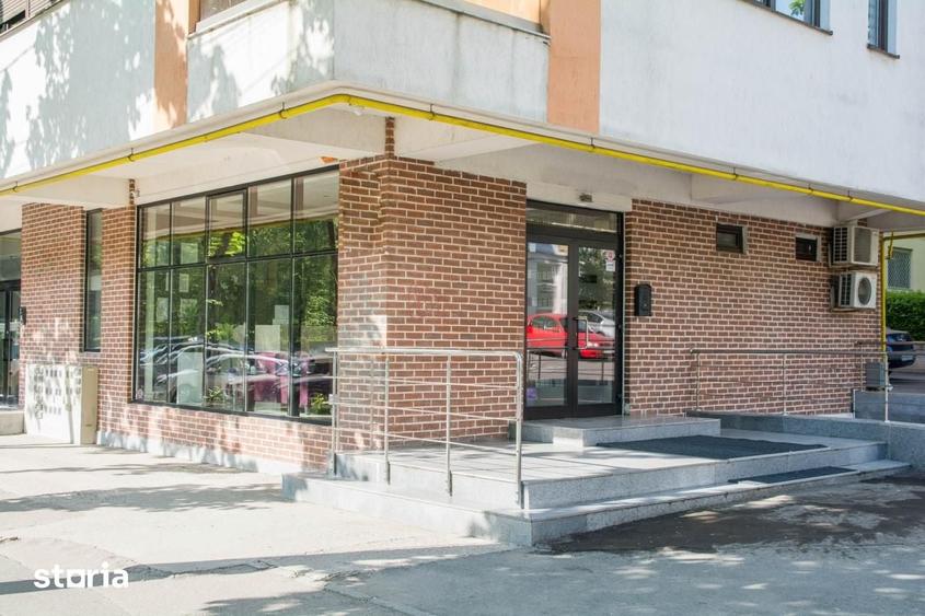 Spațiu comercial, de 85 mp, în Tomis Nord