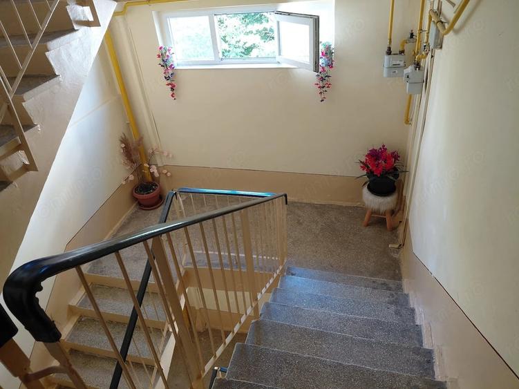 Apartament cu 3 camere decomandat în Complex Studențesc