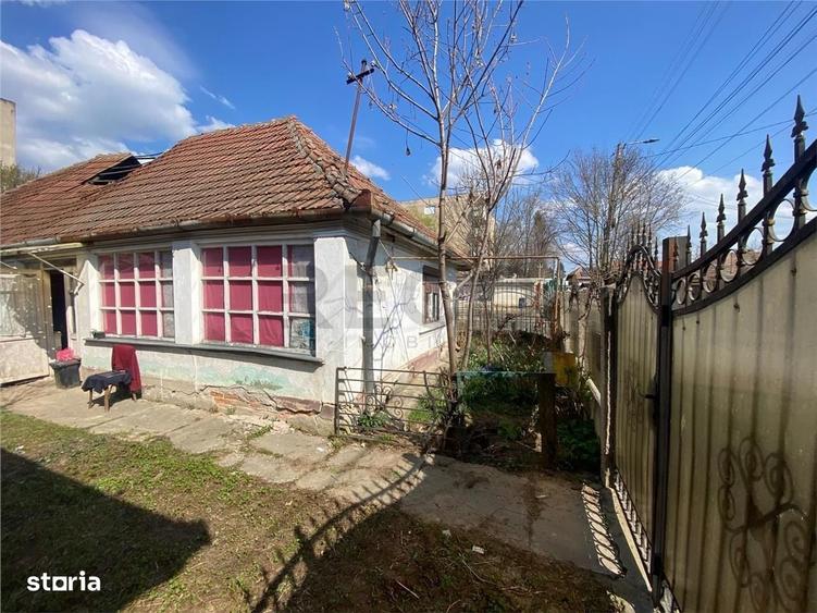 Casă cu 3 camere cu Teren 532 Mp în Central