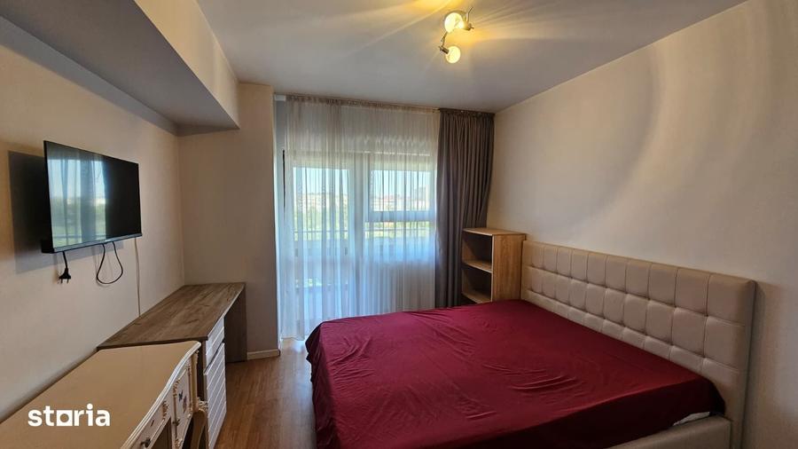 Apartament cu 3 camere decomandat în Țiglina 1