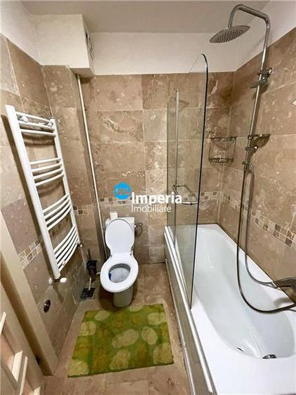 Apartament cu 2 camere decomandat, mobilat în Moara de Vânt