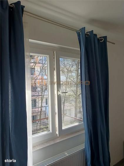 Apartament cu 2 camere semidecomandat, mobilat în Primăverii