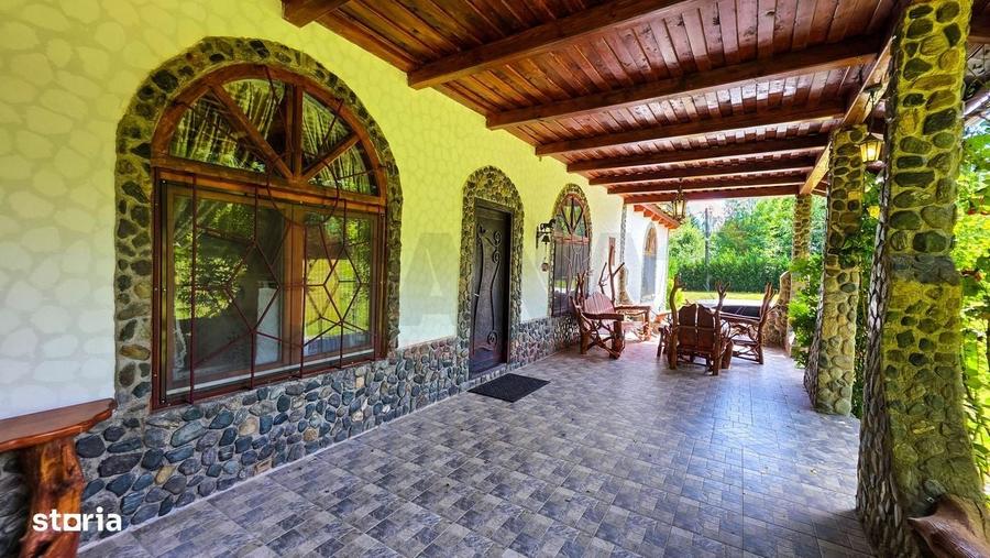 Proprietate Deosebita | Teren 3000 MP | Avrig | Acces Padure |VIDEO - 17
