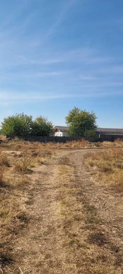 Teren de 457 mp, în Cârcea