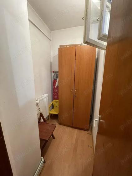 Apartament cu 2 camere decomandat în Eremia