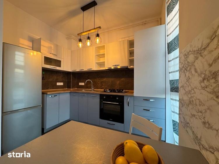 Apartament cu 2 camere decomandat în Dumbrăvița
