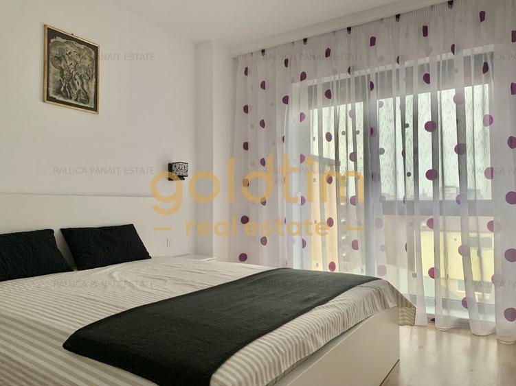 Apartament cu 2 camere decomandat, mobilat în Domenii