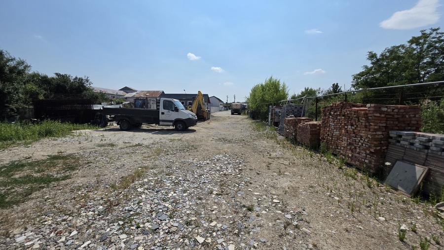 Spațiu comercial, în Mogoșoaia