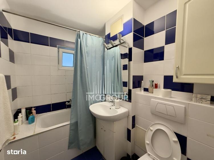 Apartament cu 3 camere în Zorilor
