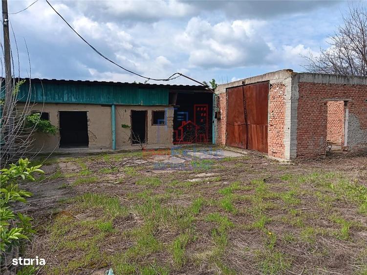 Casă cu 4 camere cu Teren 4239 Mp în Bădeni
