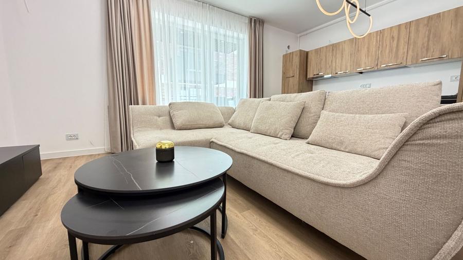 Apartament cu 2 camere în Pipera