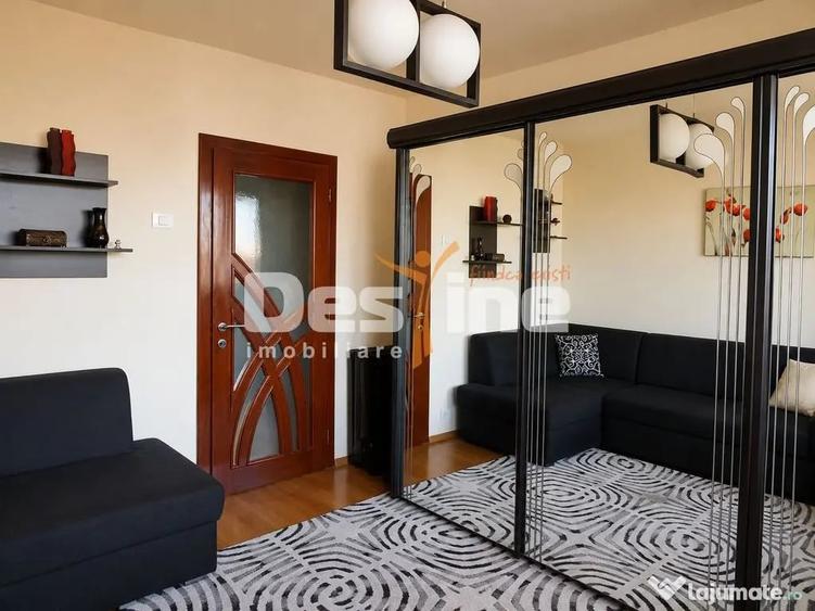 Apartament cu 3 camere decomandat în Tipografilor