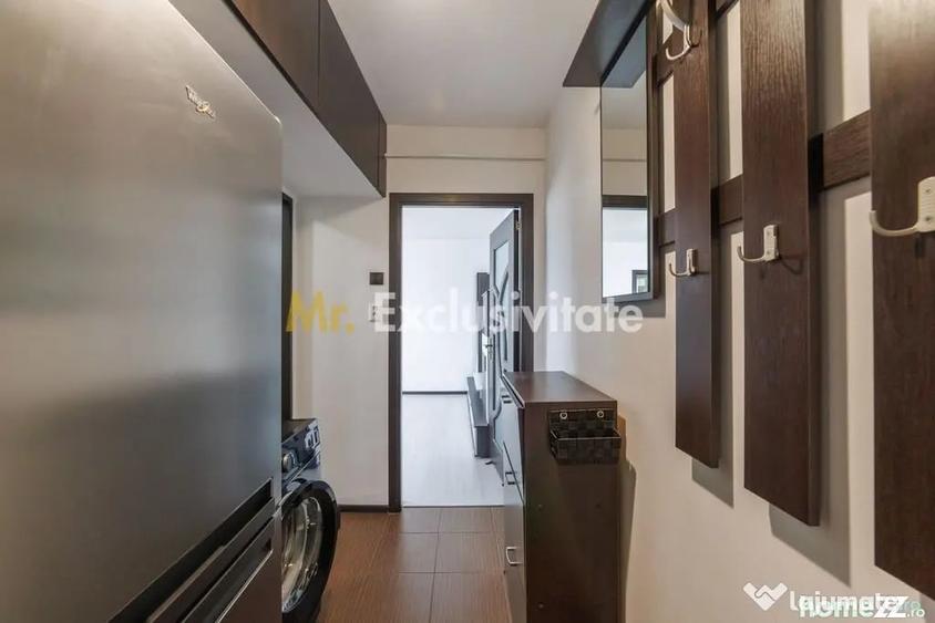 Apartament cu 2 camere semidecomandat în Banat
