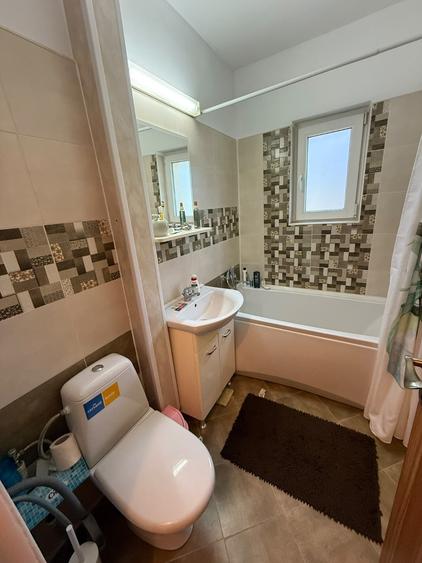 Apartament cu 2 camere semidecomandat în Gară