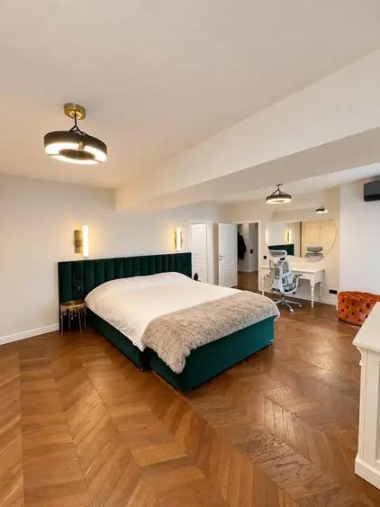 Apartament cu 2 camere decomandat, mobilat în Pipera