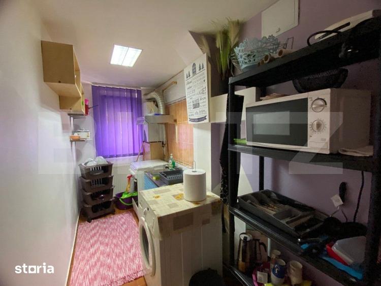 Apartament cu 3 camere în Cetate
