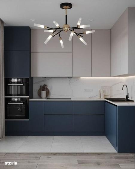 Apartament cu 2 camere în Chiajna — fotografia 1