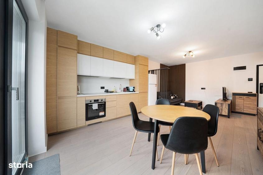 Apartament cu 2 camere în Central