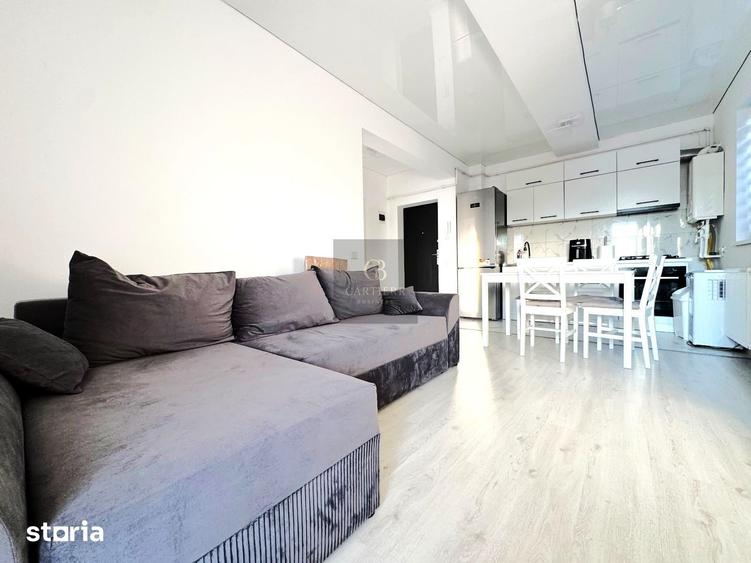 Apartament cu 2 camere în Chiajna