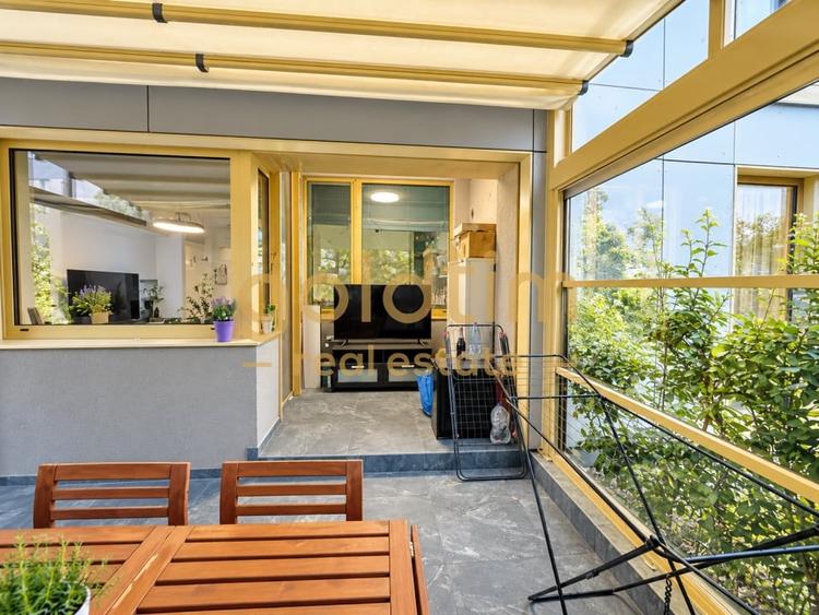 Apartament cu 3 camere semidecomandat, mobilat în Aviației
