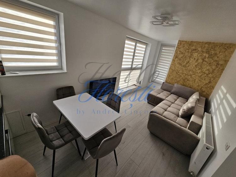 Apartament cu 2 camere semidecomandat, mobilat în Grigorescu — fotografia 2