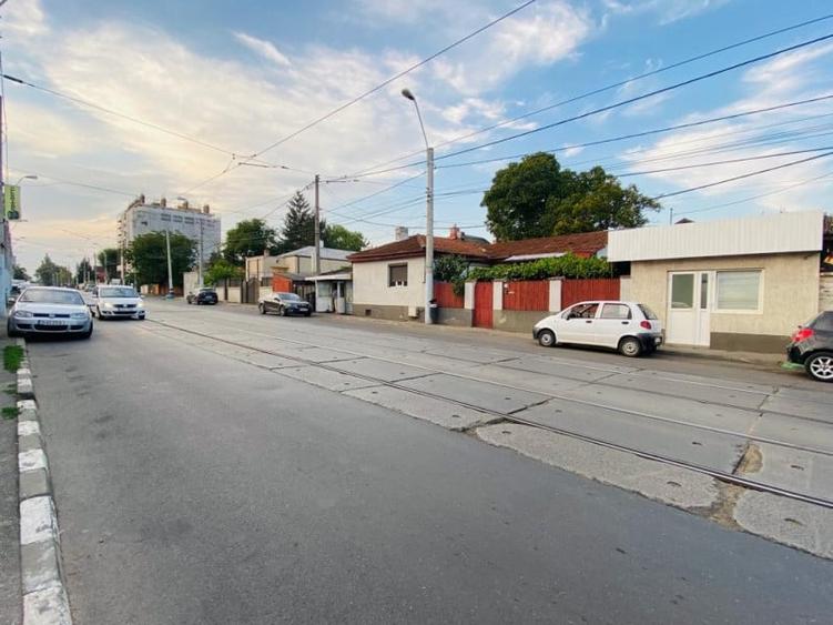 Spațiu comercial, de 40 mp, în Giulești