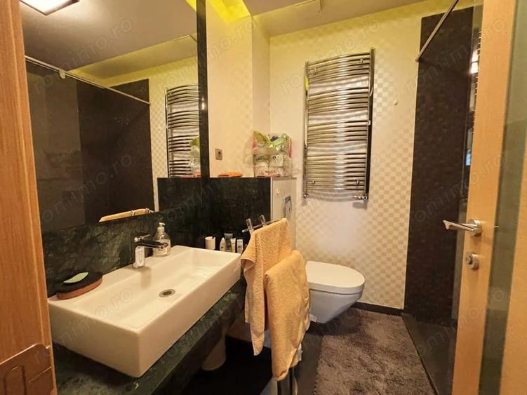 Apartament cu 4 camere, mobilat în Primăverii