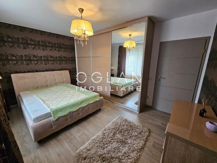 Apartament cu 3 camere semidecomandat, mobilat în Șelimbăr