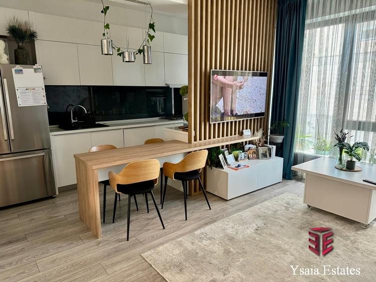 Apartament cu 3 camere decomandat, mobilat în Universitate