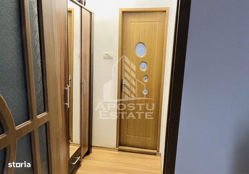 Apartament cu 2 camere în Aradului