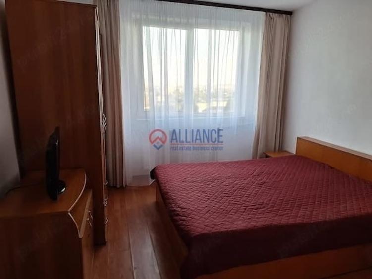 Apartament cu 2 camere în Tomis Nord